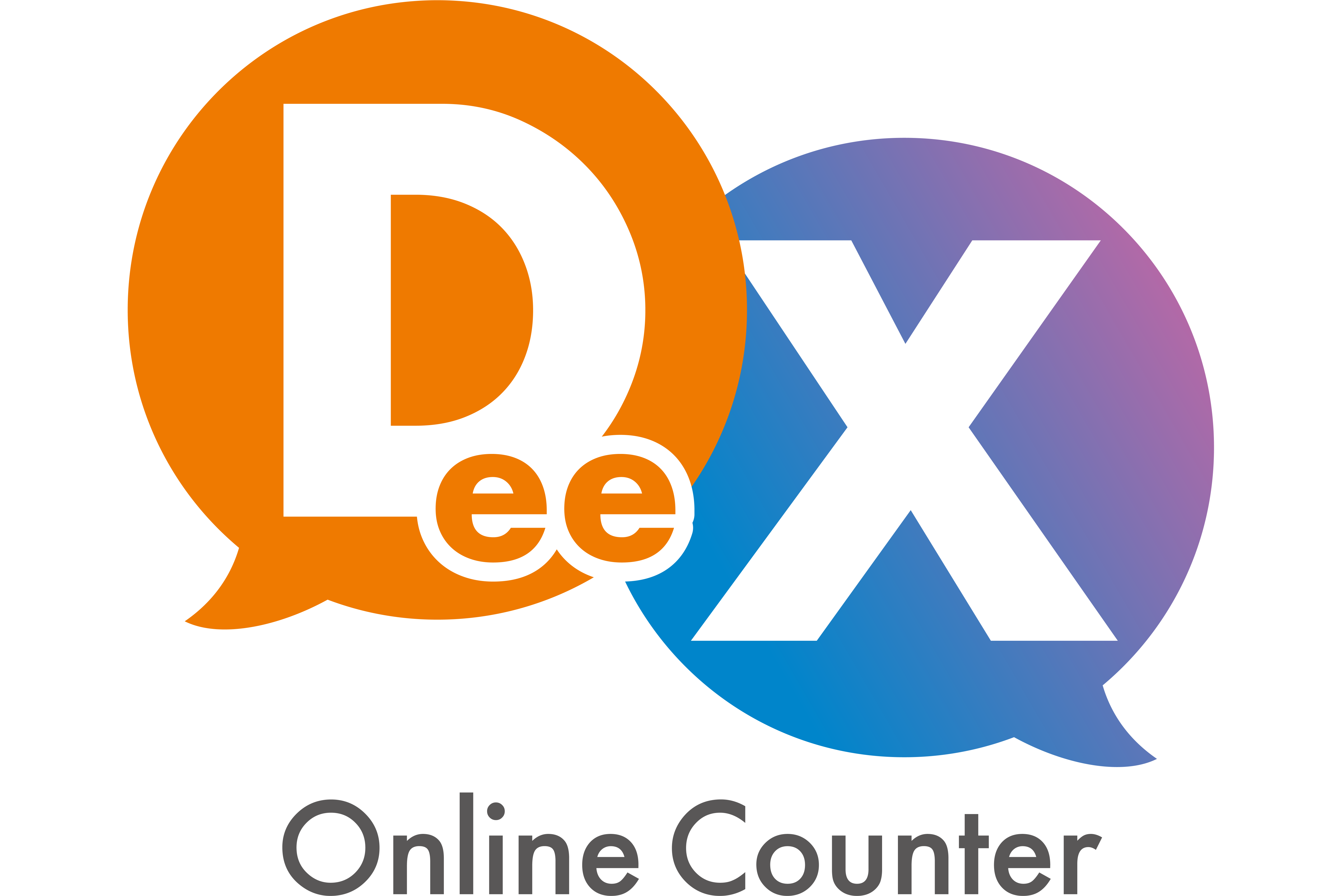 DeeX Online counter