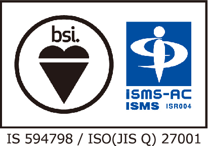 ISMS認証マーク